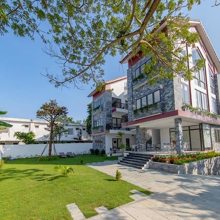 Bespoke Villa Hoian Hoi An Luaran gambar