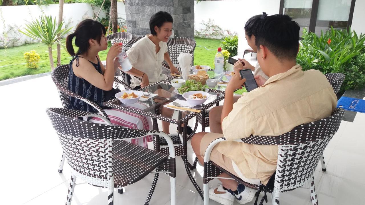 Bespoke Villa Hoian Hoi An Luaran gambar