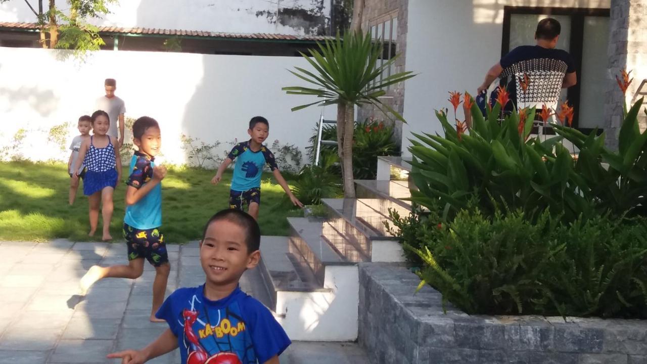 Bespoke Villa Hoian Hoi An Luaran gambar