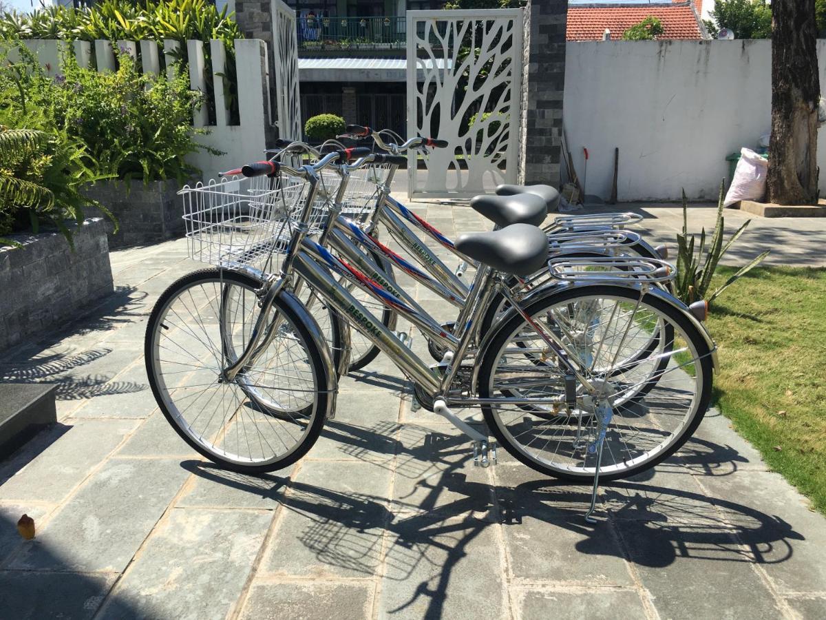 Bespoke Villa Hoian Hoi An Luaran gambar