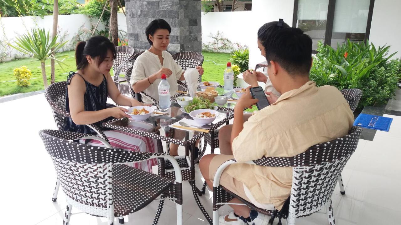 Bespoke Villa Hoian Hoi An Luaran gambar