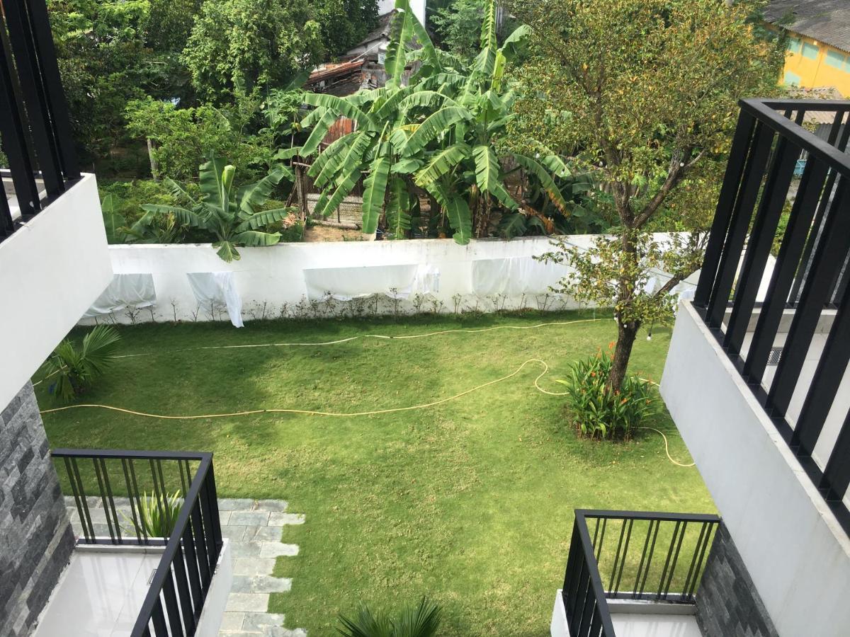 Bespoke Villa Hoian Hoi An Luaran gambar