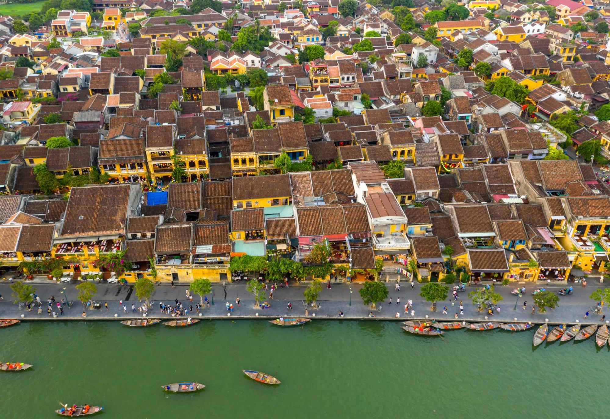 Bespoke Villa Hoian Hoi An Luaran gambar