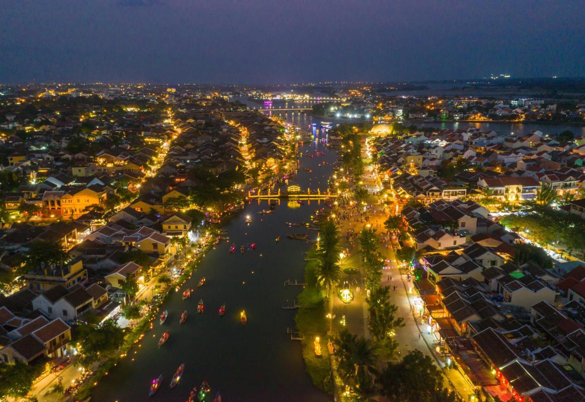 Bespoke Villa Hoian Hoi An Luaran gambar