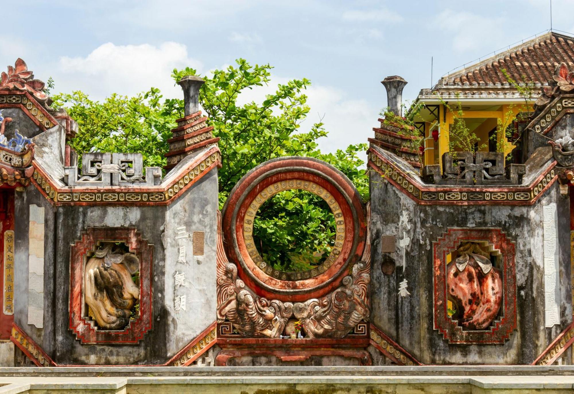 Bespoke Villa Hoian Hoi An Luaran gambar