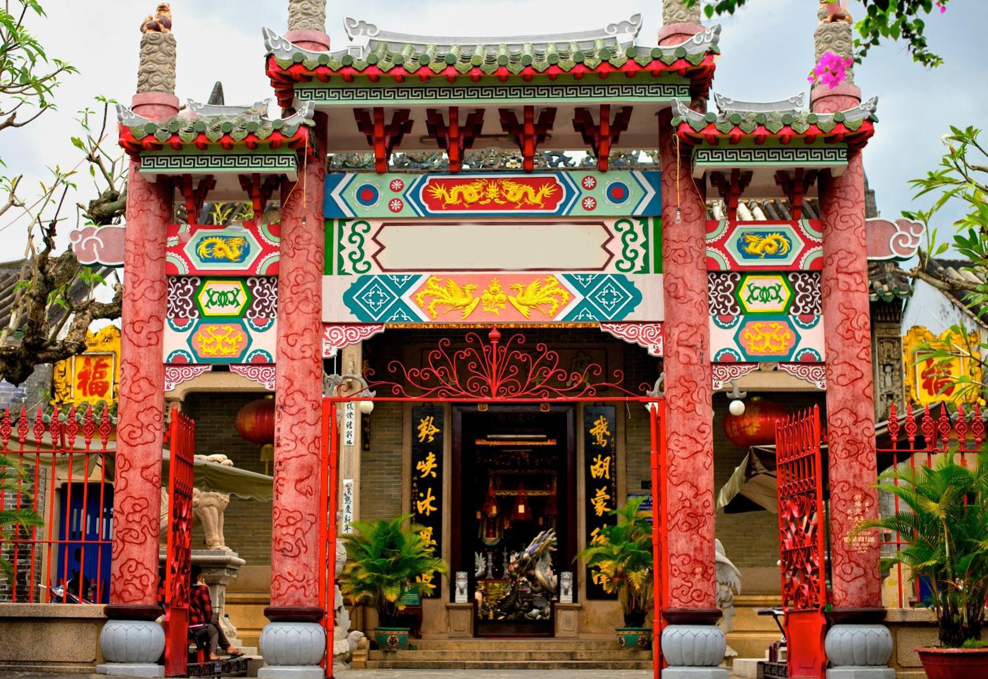 Bespoke Villa Hoian Hoi An Luaran gambar