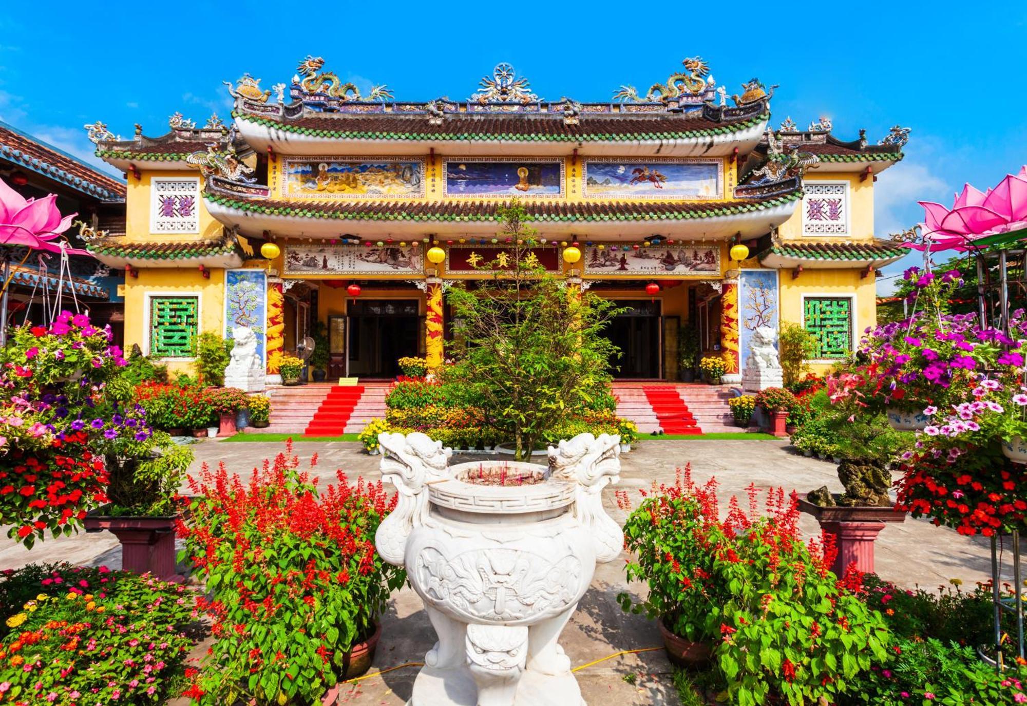 Bespoke Villa Hoian Hoi An Luaran gambar