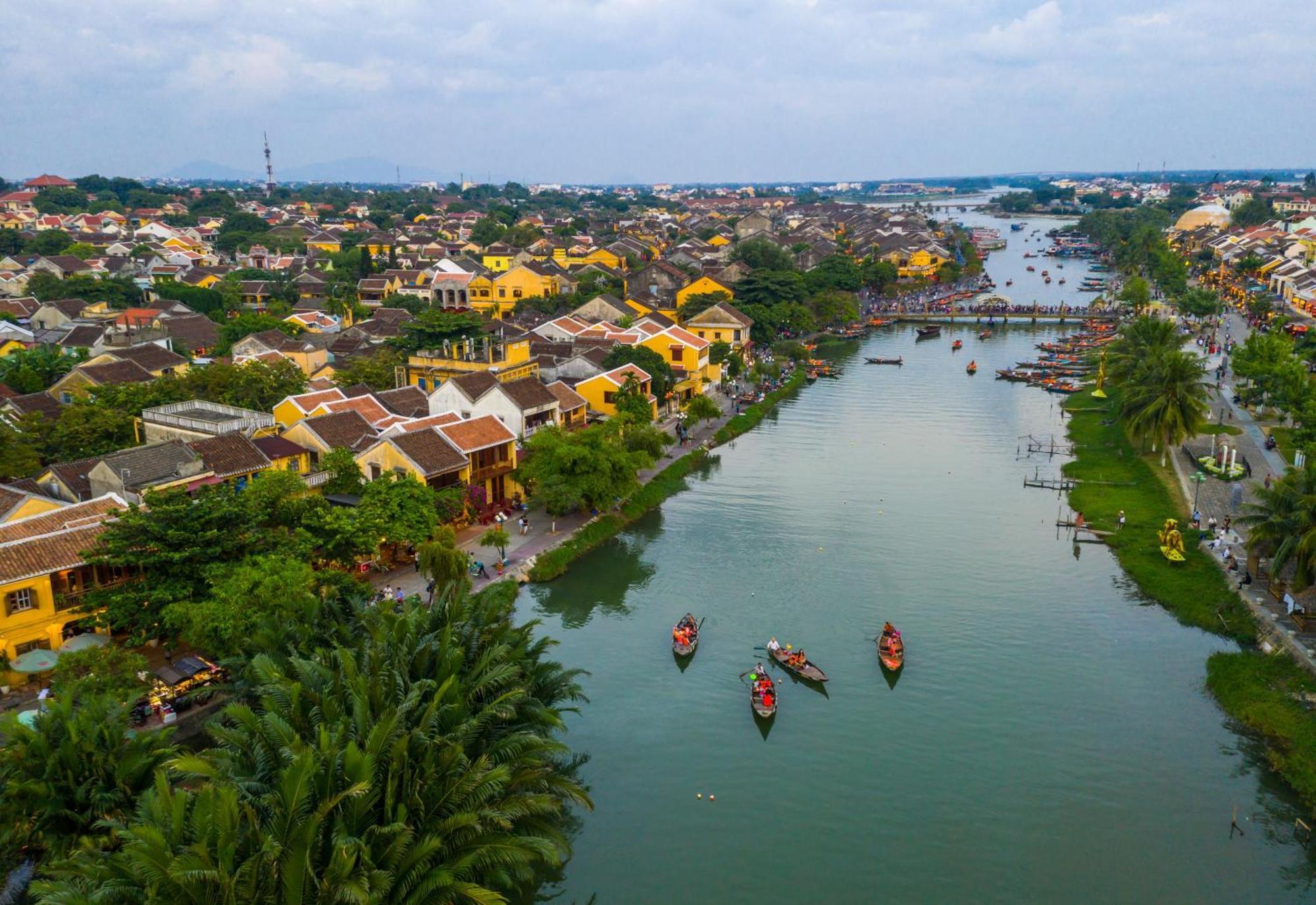 Bespoke Villa Hoian Hoi An Luaran gambar