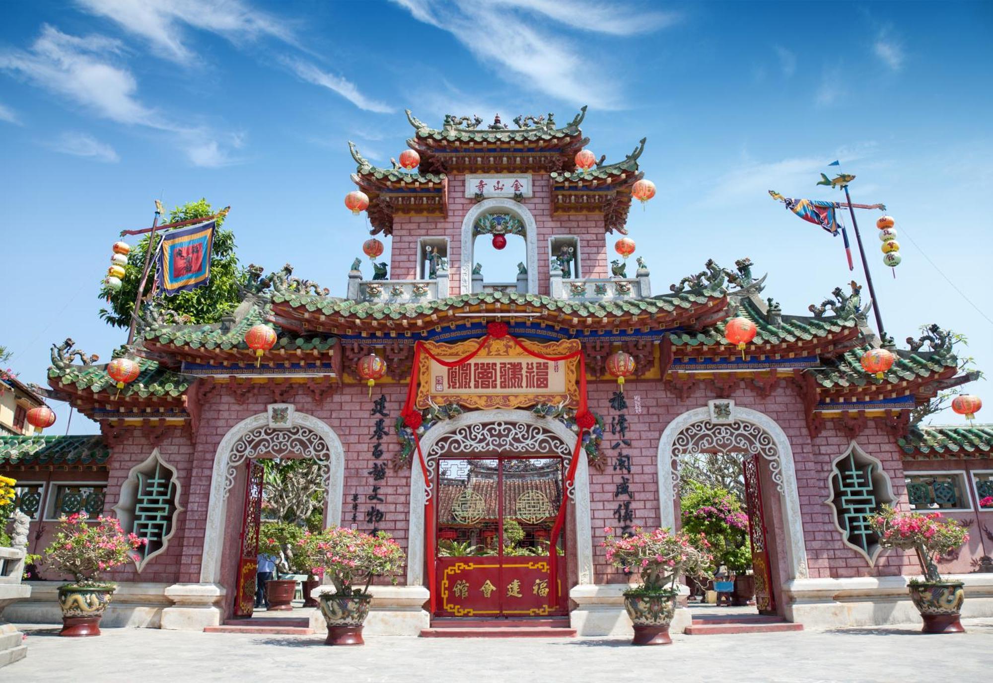 Bespoke Villa Hoian Hoi An Luaran gambar