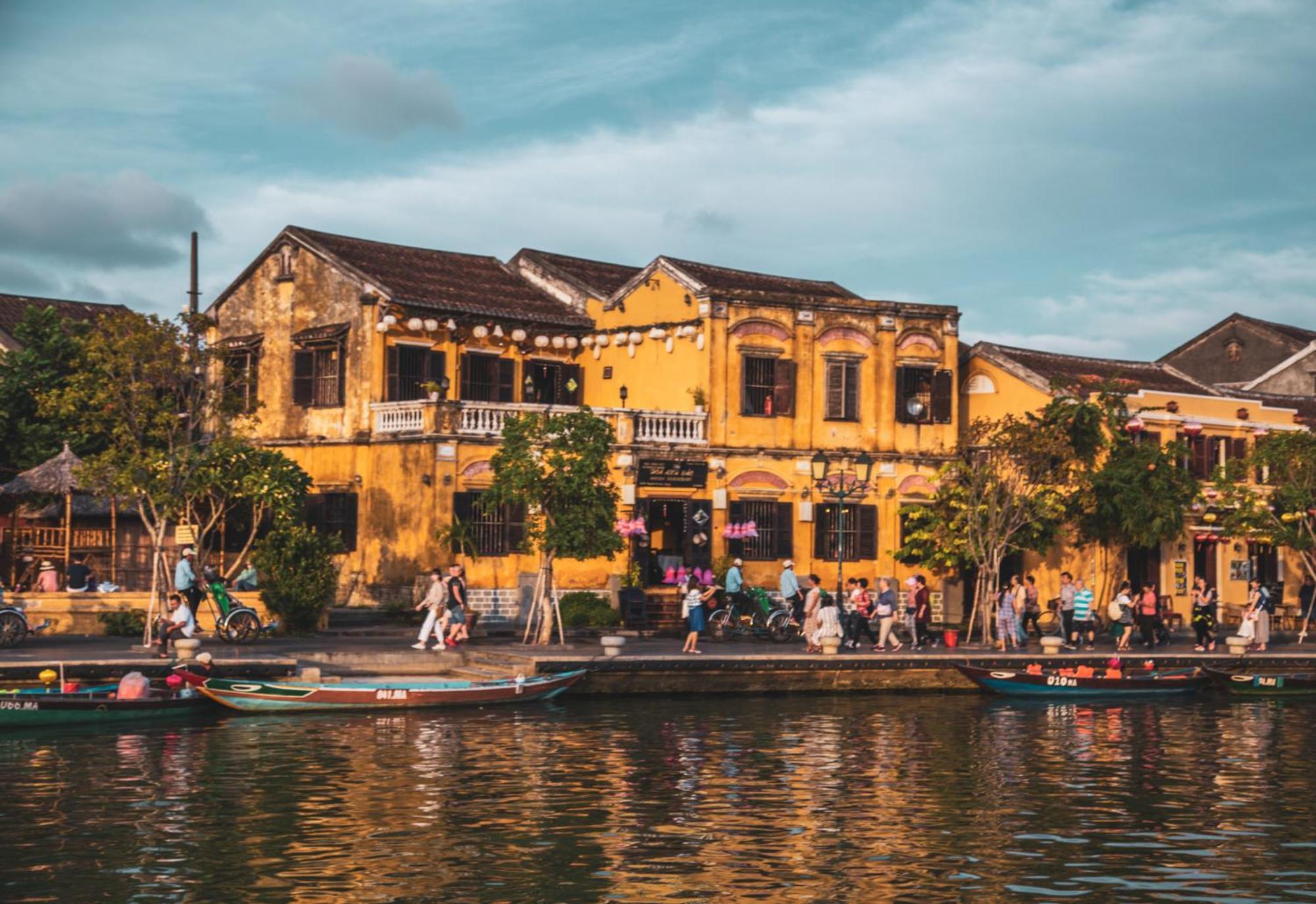 Bespoke Villa Hoian Hoi An Luaran gambar