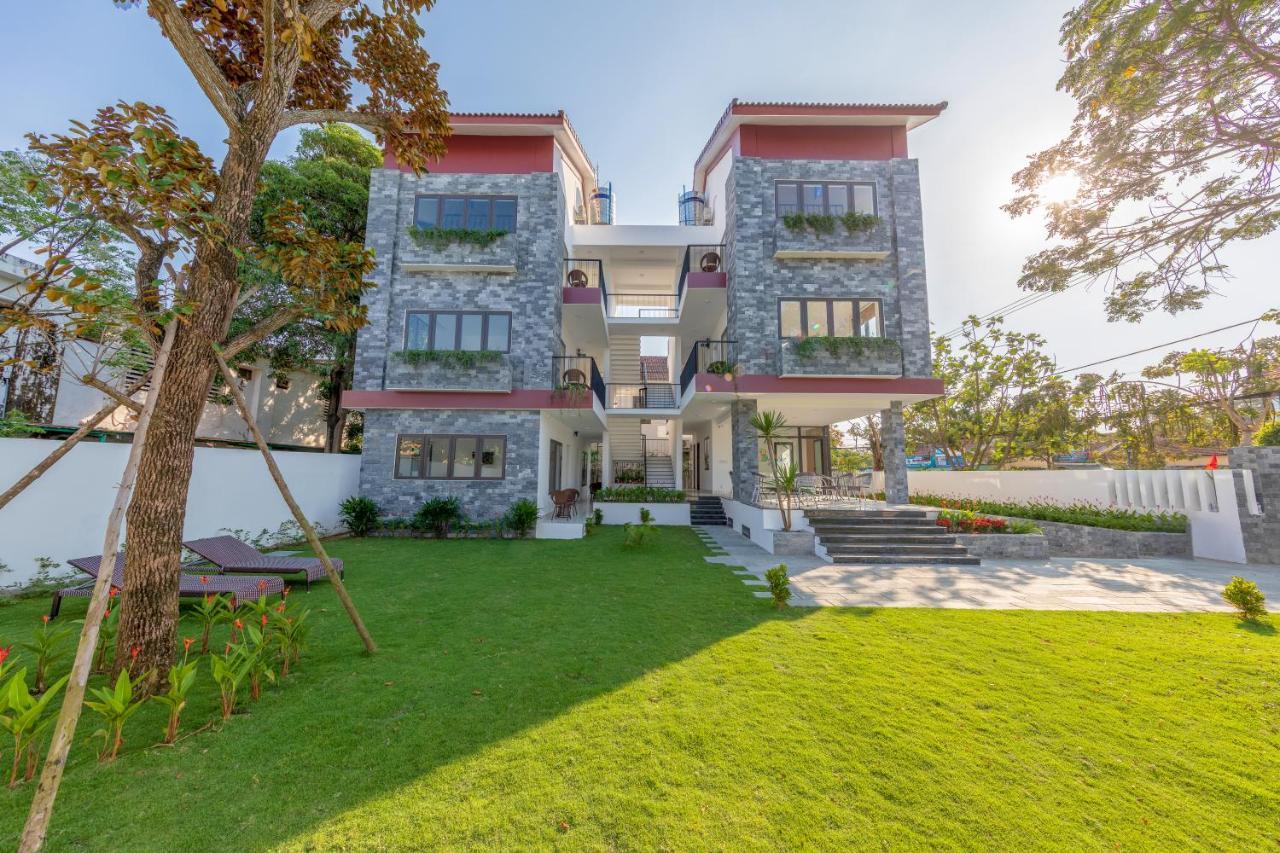 Bespoke Villa Hoian Hoi An Luaran gambar