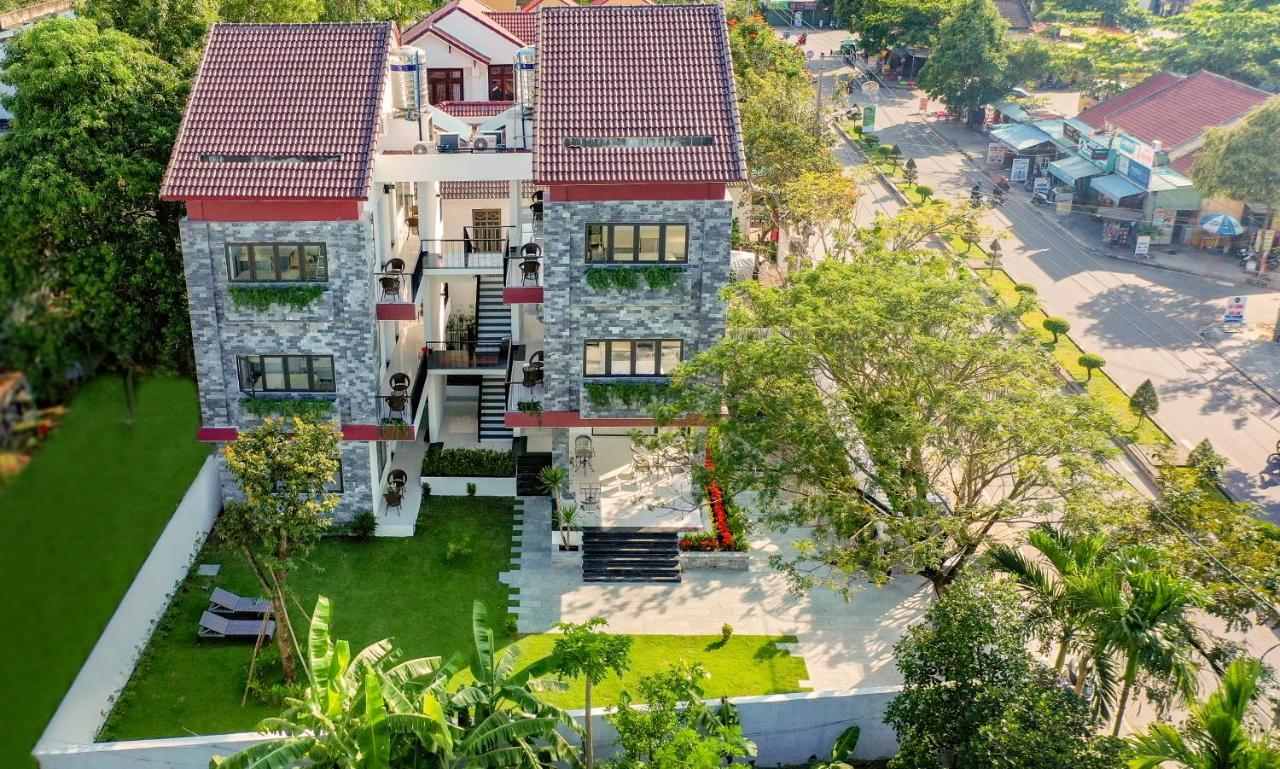 Bespoke Villa Hoian Hoi An Luaran gambar