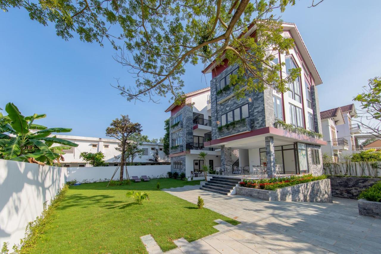 Bespoke Villa Hoian Hoi An Luaran gambar