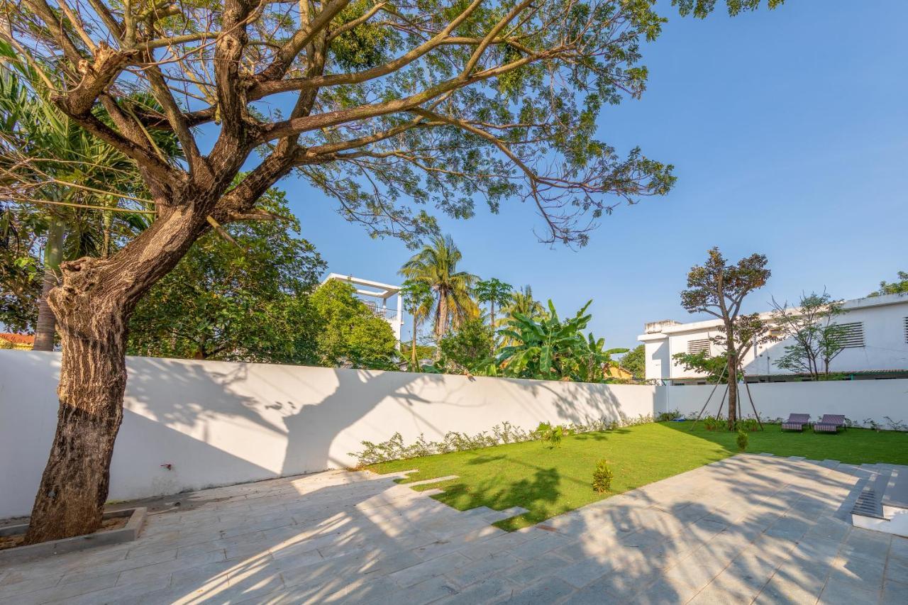 Bespoke Villa Hoian Hoi An Luaran gambar