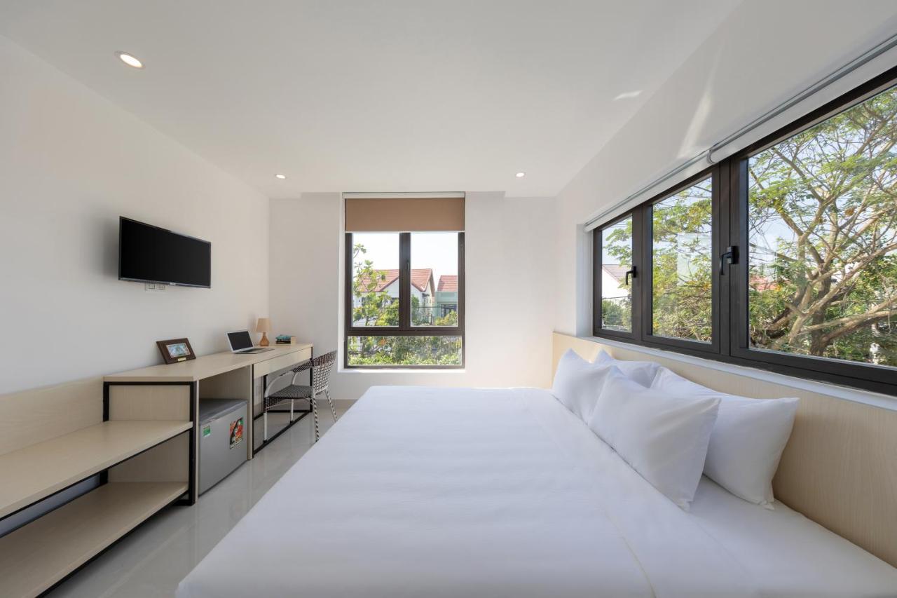 Bespoke Villa Hoian Hoi An Luaran gambar