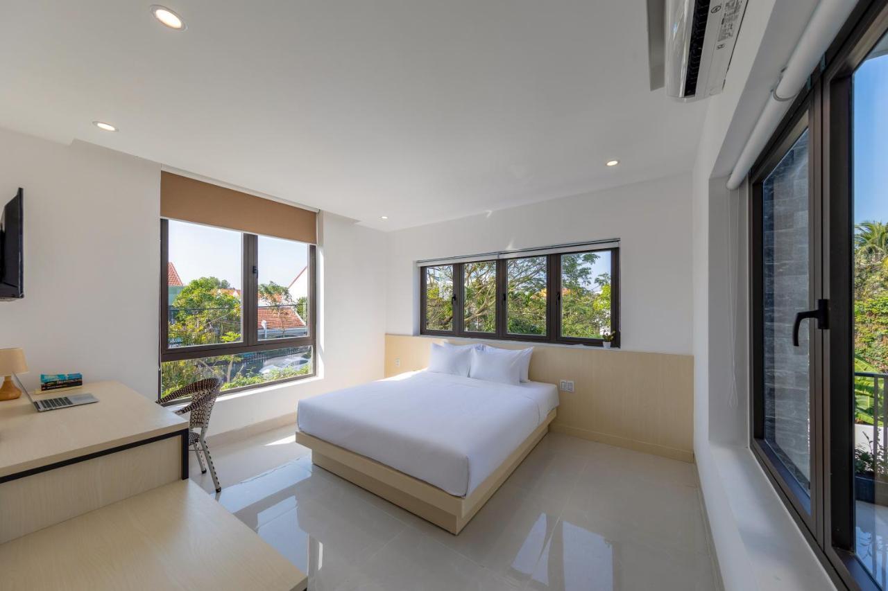 Bespoke Villa Hoian Hoi An Luaran gambar