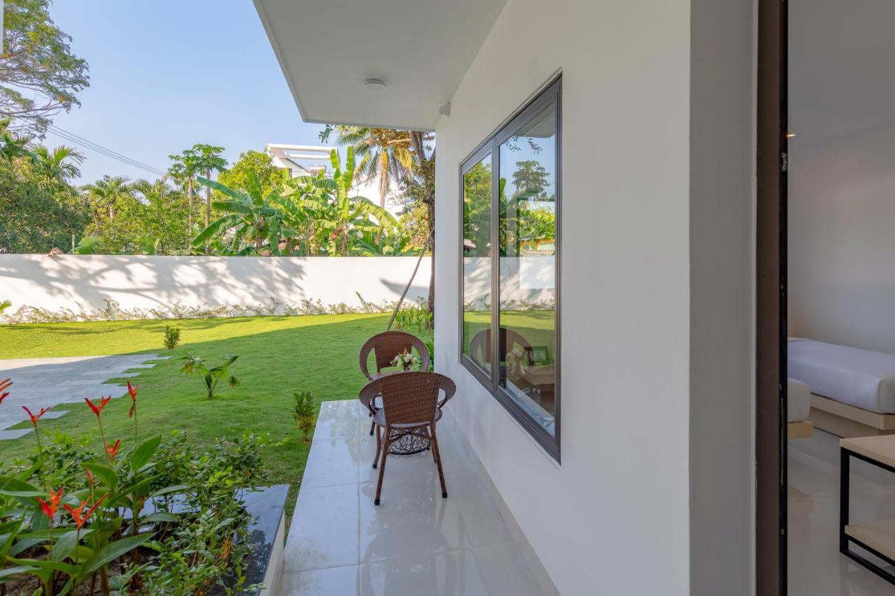 Bespoke Villa Hoian Hoi An Luaran gambar