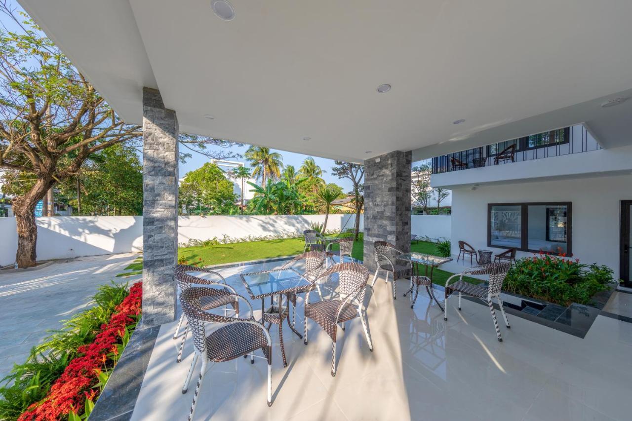 Bespoke Villa Hoian Hoi An Luaran gambar