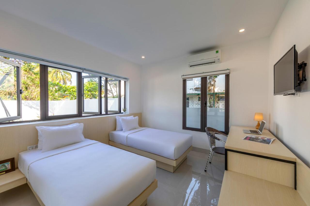 Bespoke Villa Hoian Hoi An Luaran gambar