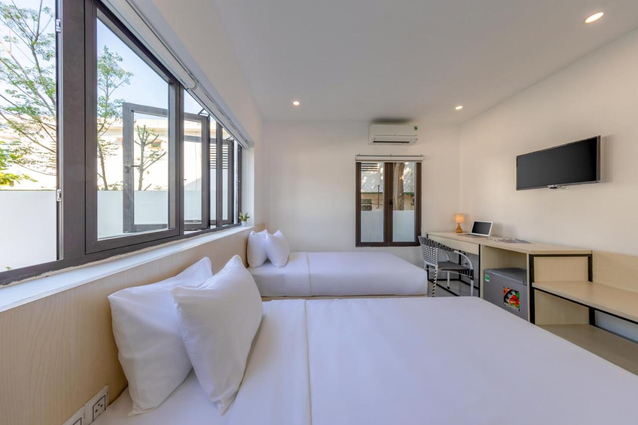 Bespoke Villa Hoian Hoi An Luaran gambar