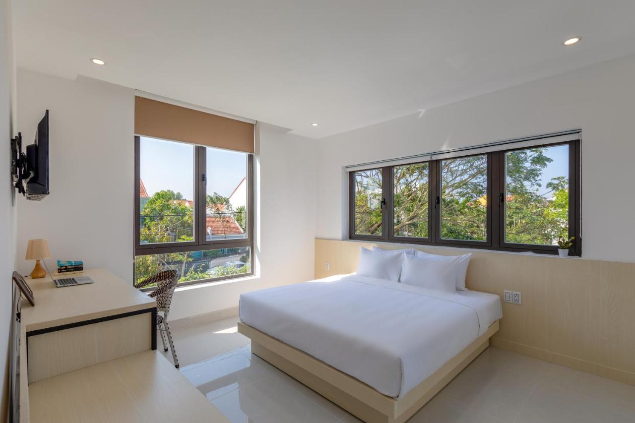 Bespoke Villa Hoian Hoi An Luaran gambar