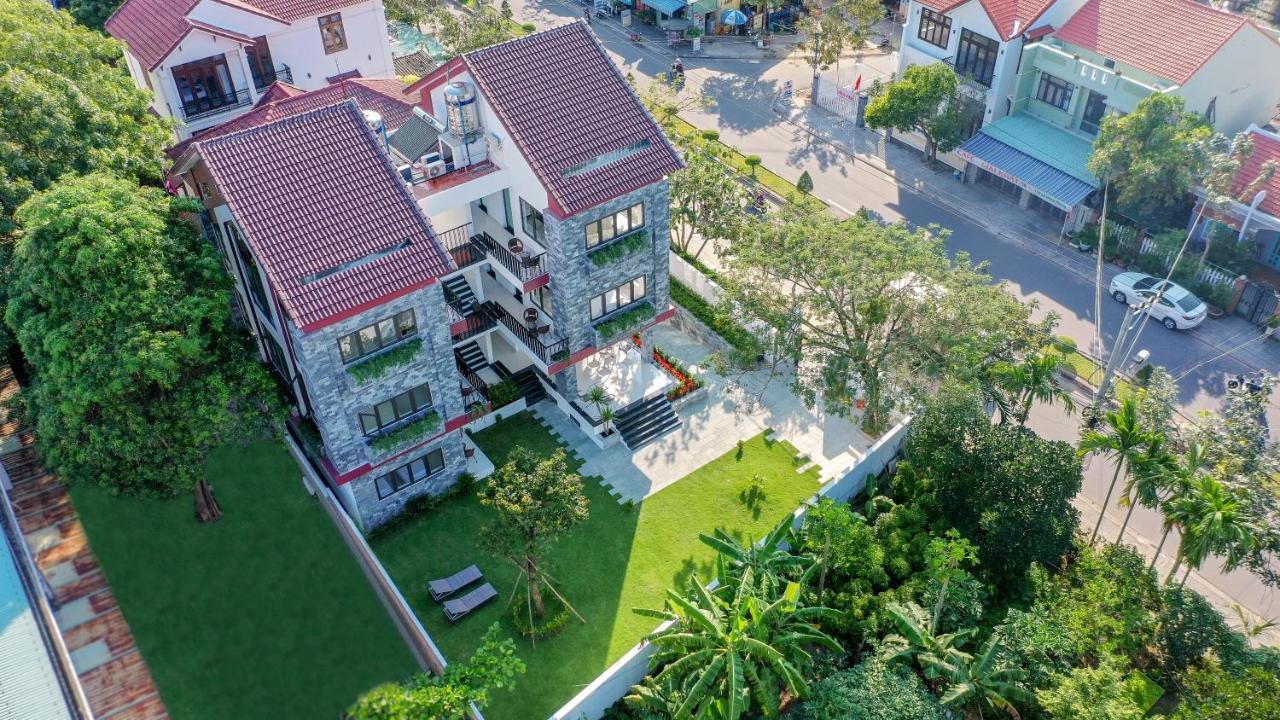 Bespoke Villa Hoian Hoi An Luaran gambar